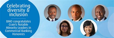 celine perez bmo|Five BMO Bankers named to Crain’s 2020 Notable Minorities in .